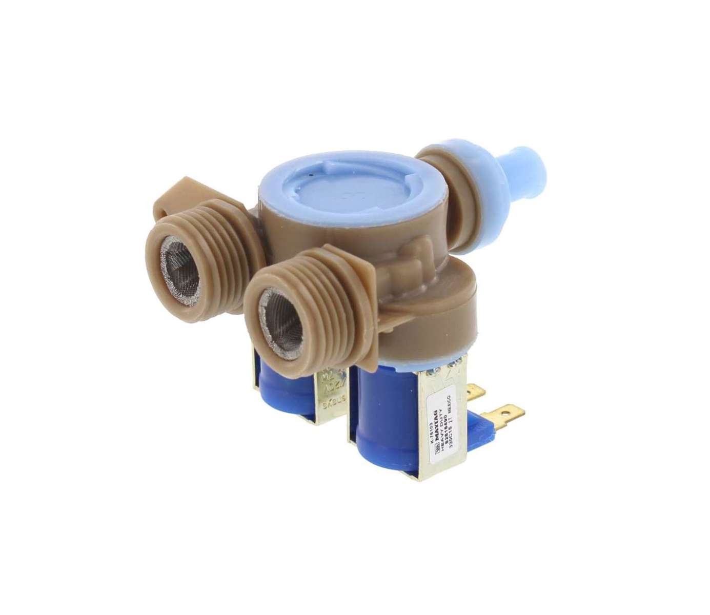 WP22004333 - Genuine OEM Whirlpool Washer Water Inlet Valve